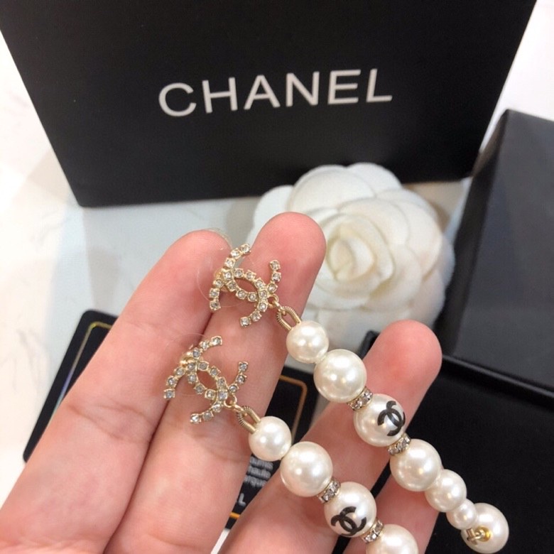 Chanel Earrings